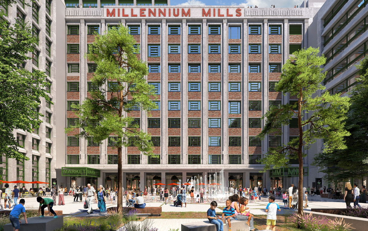 MILLS QUARTER Image
